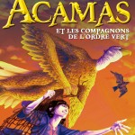 Lucie Acamas et les Compagnons de l'Ordre Vert, par Kouvertures.com