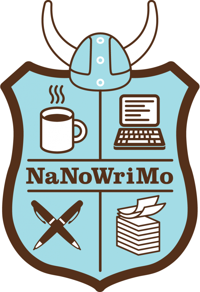 Logo NaNoWriMo
