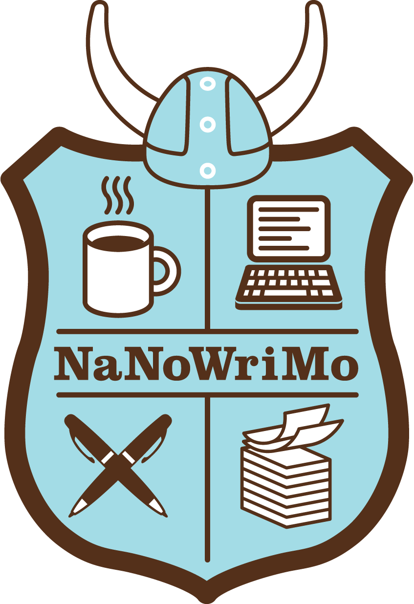 Logo NaNoWriMo