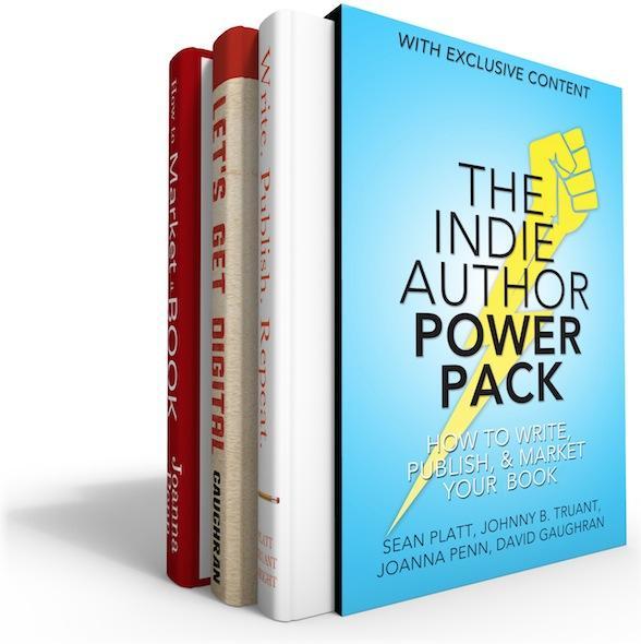 The Indie Author Power Pack