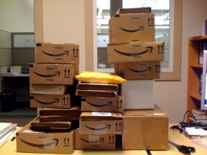 Amazon-Hachette - Carl Malamud - Shipments from Amazon