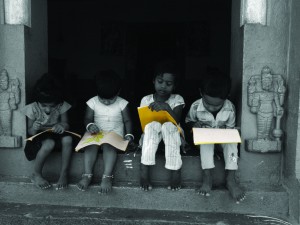 Pratham Books - Vision: A Book In Every Child's Hand