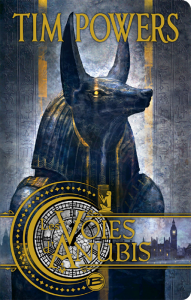 Description dynamique : Les Voies d'Anubis, de Tim Powers