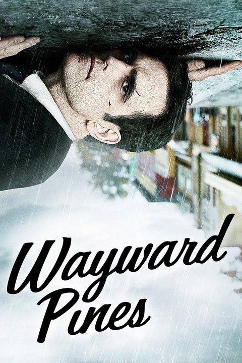 Affiche de Wayward Pines