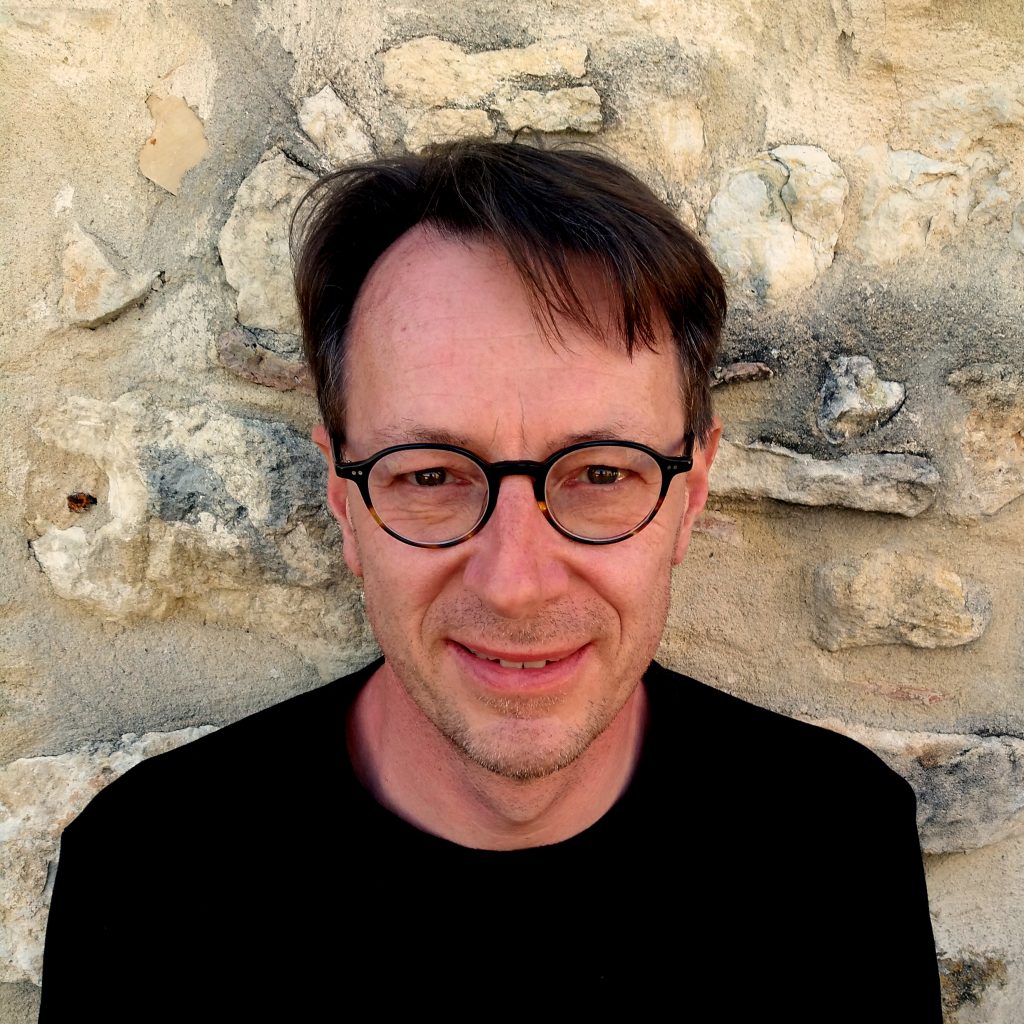 Guy Morant - avril 2018