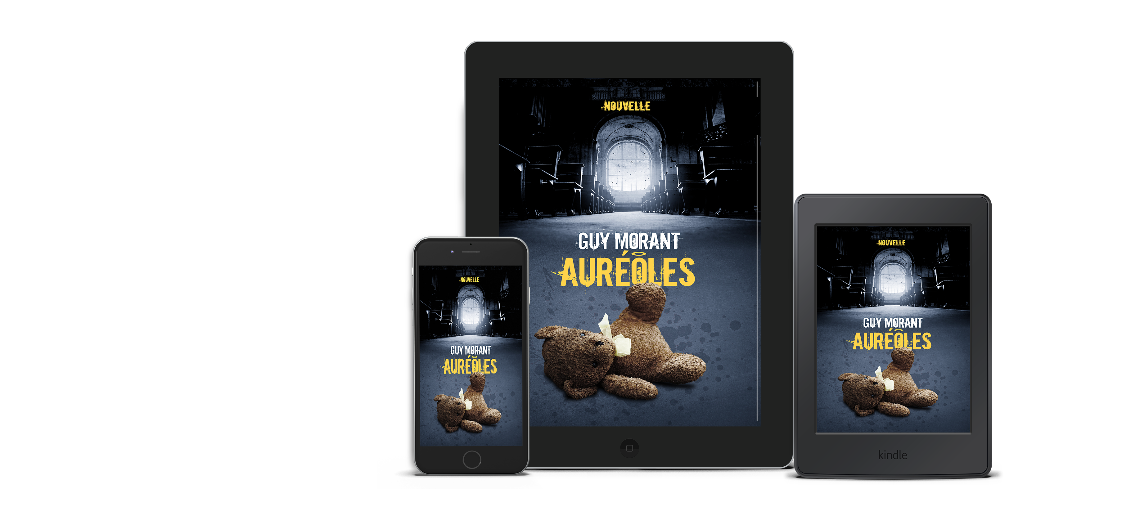 Auréoles - ebook